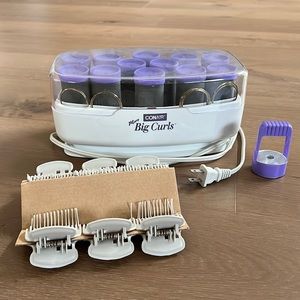 Conair Big Curls